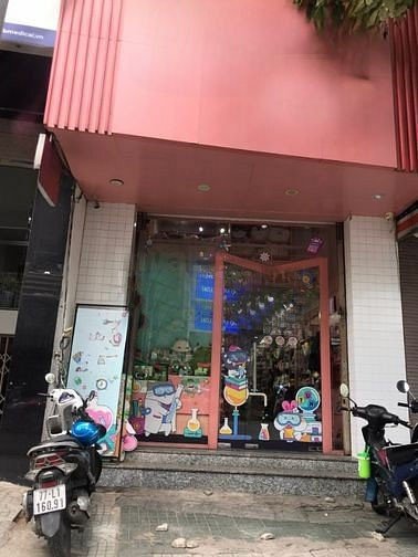 Cho Thuê Nguyên Căn MT Đường Hoa Lan,Phường 2,Quận Phú Nhuận